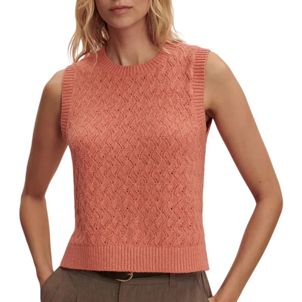 Varley Hazen Knit Top